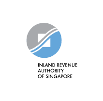 Inland Revenue Authority of Singapore logo